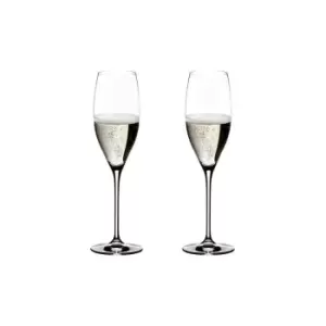 Riedel Vinum Cuvee Prestige Wine Glass Twin Pack