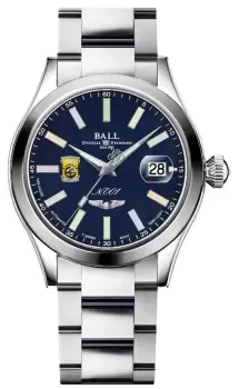 Ball Company NM3000C-S1-BER Engineer Master II Watch