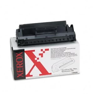 Xerox 113R00296 Black Laser Toner Ink Cartridge