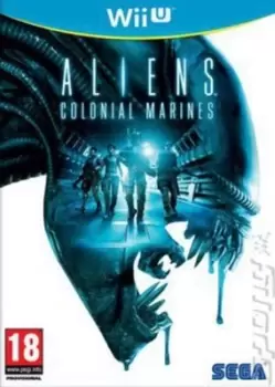 Aliens Colonial Marines Limited Edition Nintendo Wii Game