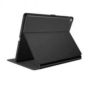 Speck Balance Folio 12.9" iPad Pro Black Tablet Case Dust Resistan