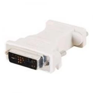 C2G DVI-A Male to HD15 VGA Female Video Adapter