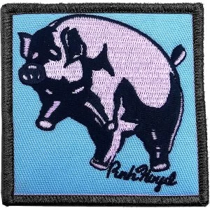 Pink Floyd - Animals Pig Standard Patch