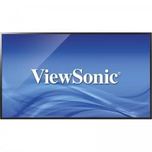 Viewsonic CDE4302 43" Non Touch HD Commerical LFD Display