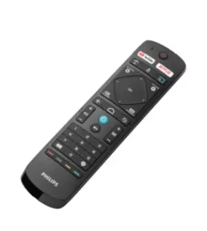 Philips 22AV2025B remote control Bluetooth TV Press buttons