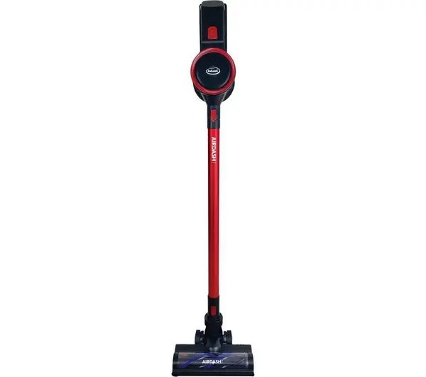 EWBANK Airdash1 EWVC3210 Cordless Vacuum Cleaner - Red & Black,Red 5016368093597