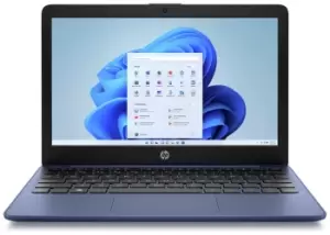 HP 11.6" Stream 11-ak0026na Intel Celeron Laptop
