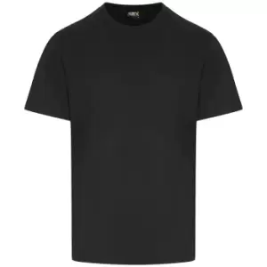 PRO RTX Mens Pro T-Shirt (XL) (Black)