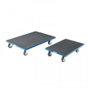 Slingsby Blue Container Dolly With Anti Slip Surface 312953