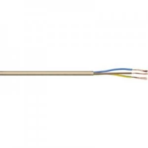 Flexible cable H03VV F 3 G 0.75mm Gold LappKabel