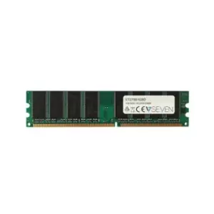 V7 1GB DDR1 PC2700 - 333Mhz DIMM Desktop Memory Module - V727001GBD
