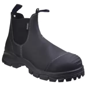 Blundstone Unisex Adults Dealer Boots (12 UK) (Black)