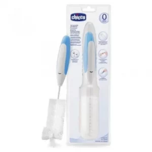 Chicco Bottle Brush Set for Baby Bottle and Accessories