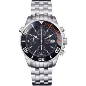 Davosa Argonautic Lumis Automatic Chronograph Watch