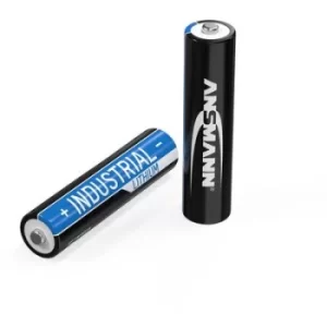 Ansmann Lithium Industrial LR03 AAA battery Lithium 1150 mAh 1.5 V 10 pc(s)
