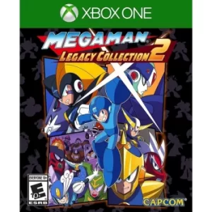 Mega Man Legacy Collection 2 Xbox One Game