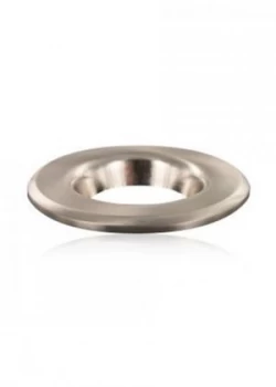 Integral Bezel for Lux Fire Fire Rated Downlight - Satin Nickel