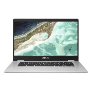 ASUS Chromebook C523NA-A20439 notebook 39.6cm (15.6") Full HD Intel Celeron N 8GB LPDDR4-SDRAM 32GB eMMC WiFi 5 (802.11ac) Chrome OS Silver
