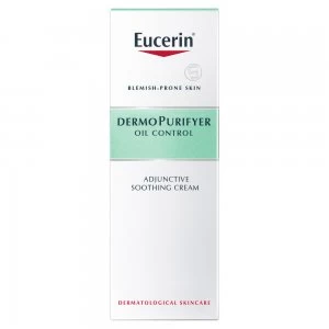 Eucerin DermoPURIFYER Oil Control Adjunctive Soothing Cream