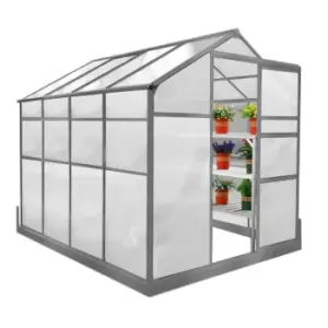 Monstershop Greenhouse 6ft x 8ft With Base