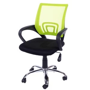 Core Products Soli Study Chair - Lime Green