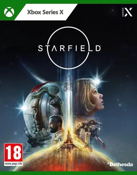 Starfield for Xbox Series X