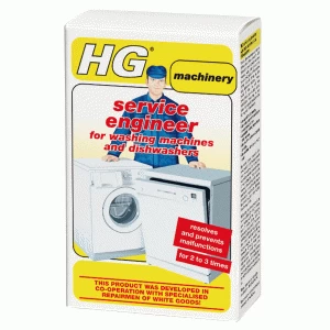 HG Dishwasher and Washing Machine Descaler 200g