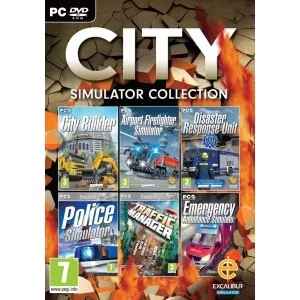 City Simulation Collection PC Game