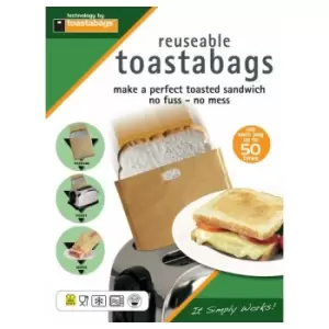 Reusable Twin pack - Toastabags