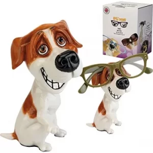 Arora 8037 Optipaws Jack Russell Dog Eye Glasses Holder, Multicolour, One Size