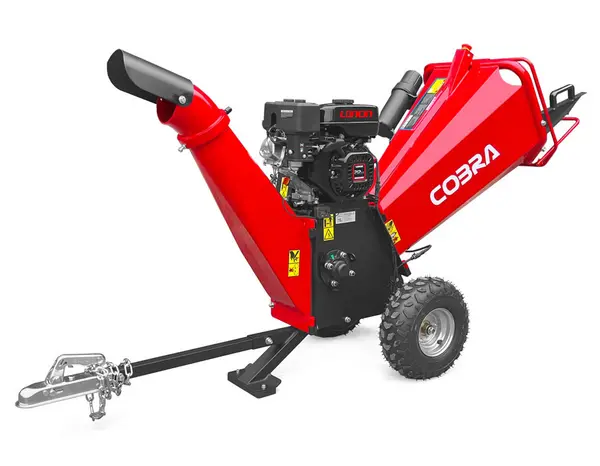 Cobra CHIP700L Petrol Towable Wood Chipper