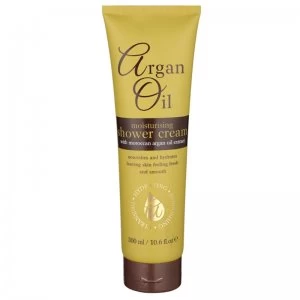 Argan Oil Hydrating Nourishing Cleansing Hydrating Shower Cream With Argan Oil 300ml