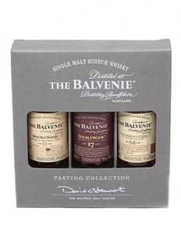 The Balvenie Scotch Whisky Tasting Selection, One Colour, Women