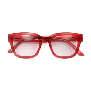 London Mole - Tricky Reading Glasses - Red