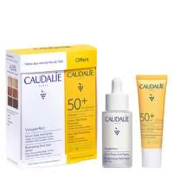 Caudalie Gifts and Sets Vinoperfect Serum and Suncare Set