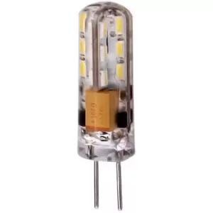 Kosnic 1.2W LED G4 Capsule Warm White - KLED1.2CPL/G4-N30