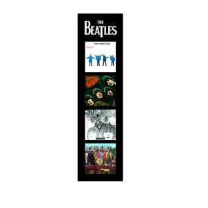 The Beatles - Multiple Albums Bookmark