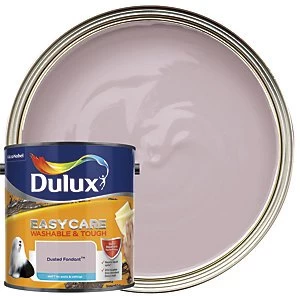 Dulux Easycare Washable & Tough Dusted Fondant Matt Emulsion Paint 2.5L