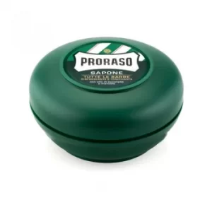 Proraso Green Shaving Soap In A Jar 75ml