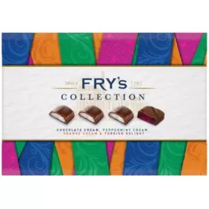 Frys Fry's Christmas Collection Selection Box 249g - wilko