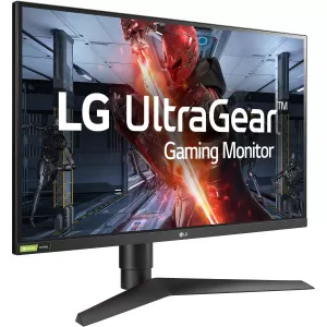 LG UltraGear 27" 27GL850 Quad HD IPS LED Gaming Monitor