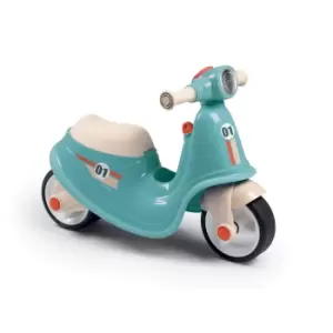 Smoby Euro Scooter - Blue