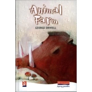 Animal Farm (New Windmills KS4) Board book