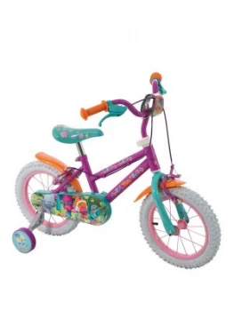 Dreamworks Trolls 14" Bike