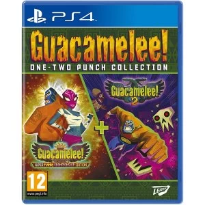 Guacamelee One Two Punch Collection PS4 Game