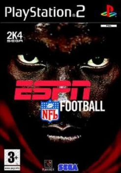 ESPN NFL Football PS2 Game
