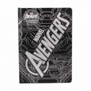 Marvel - Avengers Iron Man A5 Notebook