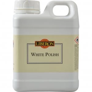 Liberon White Polish 1l