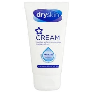 Superdrug Dry Skin Relief Cream 75ml