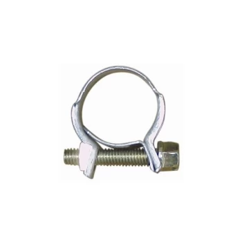 Petrol Pipe Clips 8mm - Pack of 25 - PPC01 - Pearl Consumables